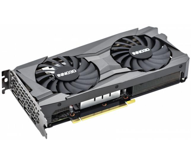 INNO3D GeForce RTX 3060 Twin X2 LHR 12GB GDDR6 - 673611 - zdjęcie 2